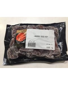 Kangaroo Meat Dog Food
